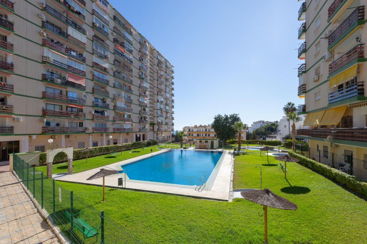 Estudio Las Naciones Benalmádena Exteriör bild