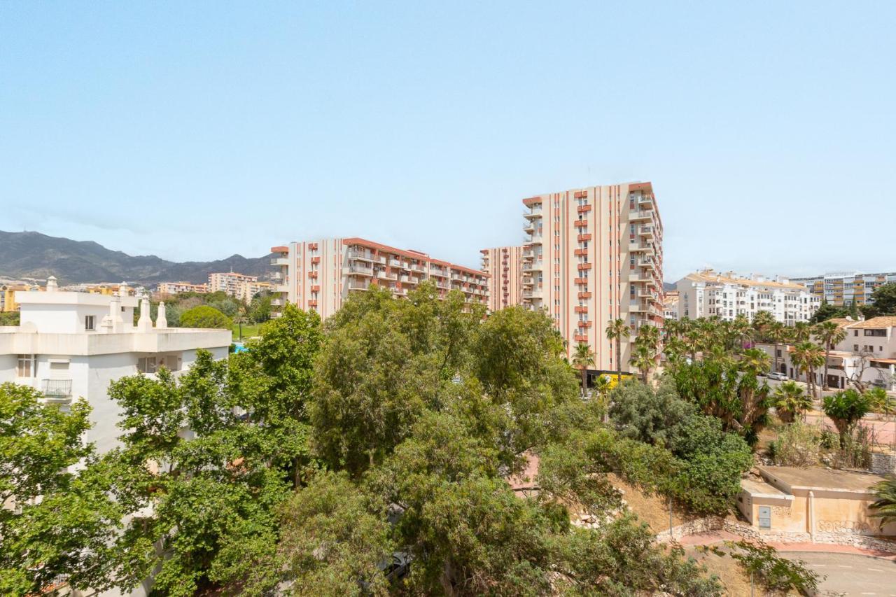 Estudio Las Naciones Benalmádena Exteriör bild
