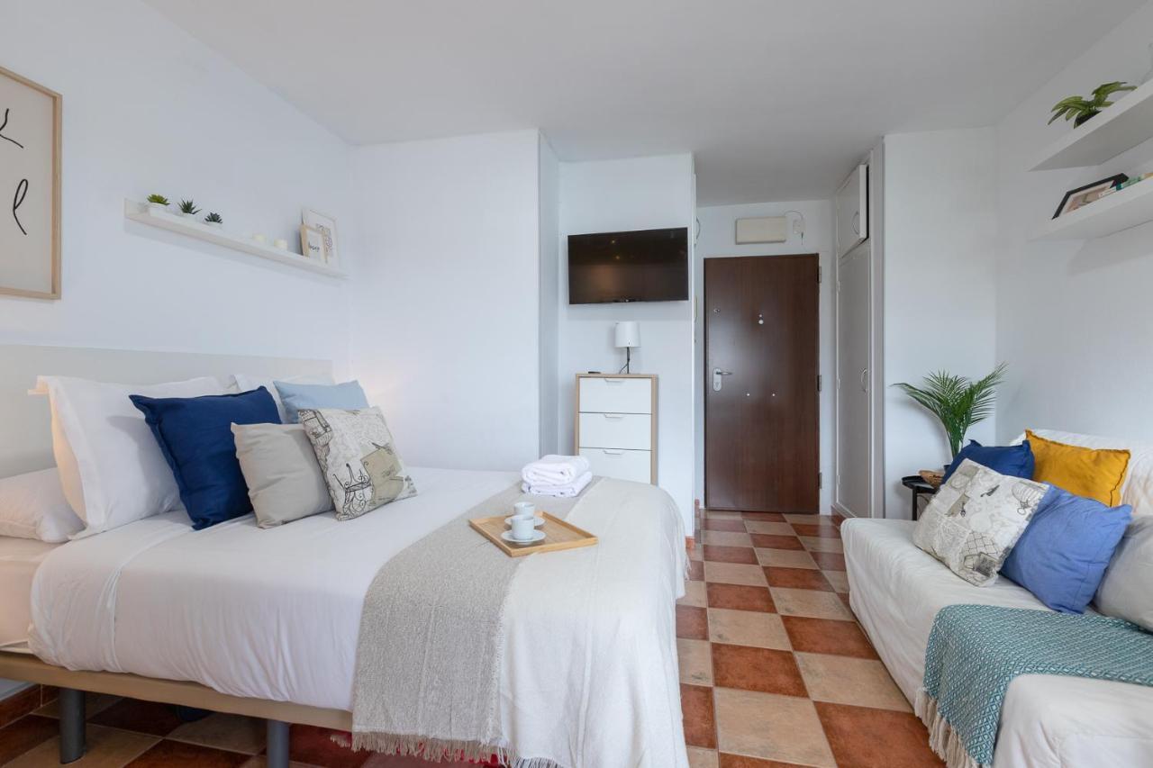 Estudio Las Naciones Benalmádena Exteriör bild