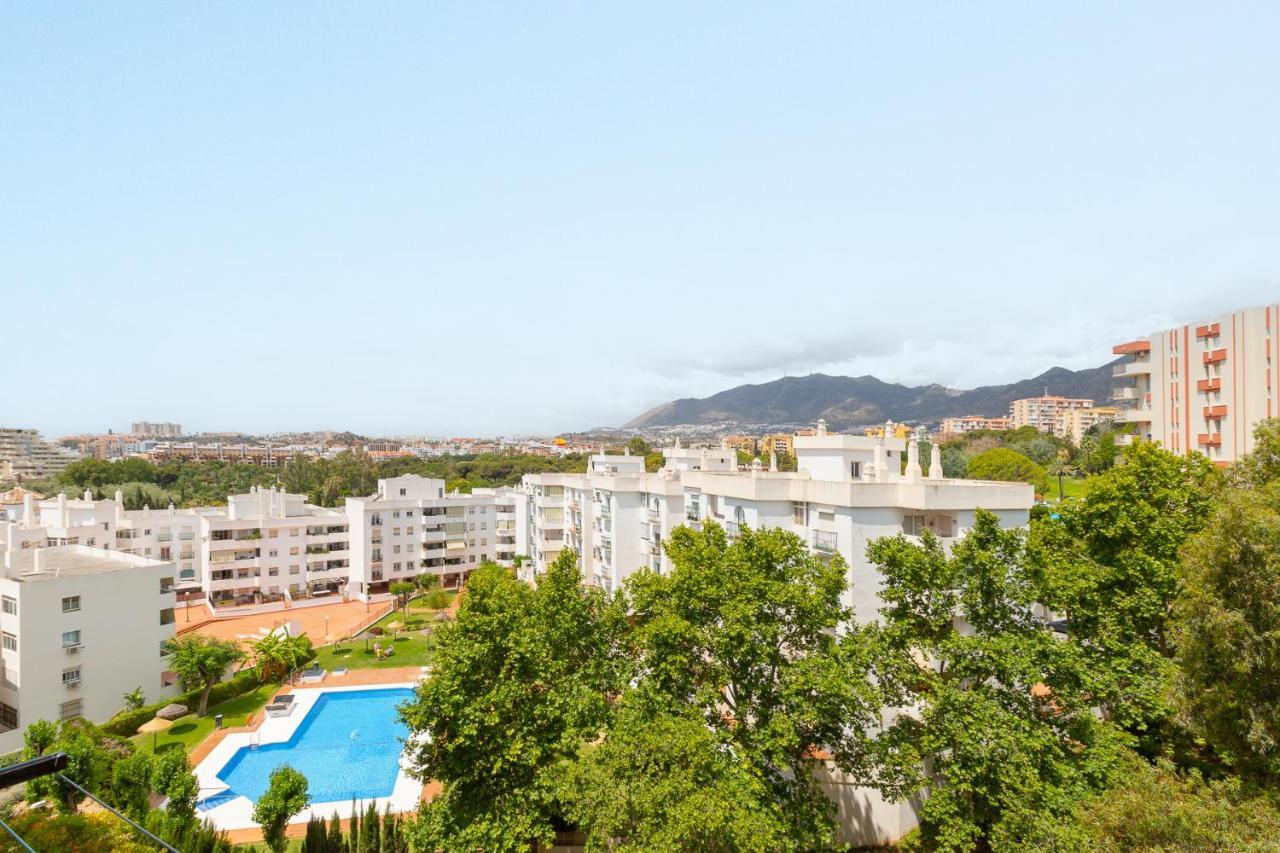 Estudio Las Naciones Benalmádena Exteriör bild