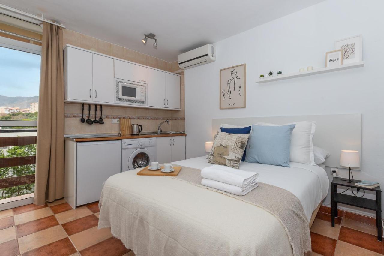 Estudio Las Naciones Benalmádena Exteriör bild